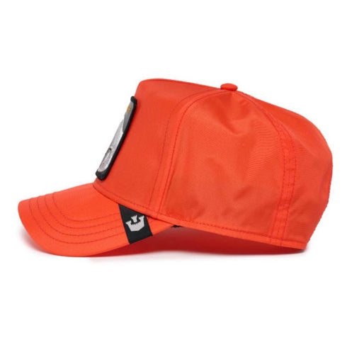 GORRA NARANJA PINE TRAIN GOORIN BROS